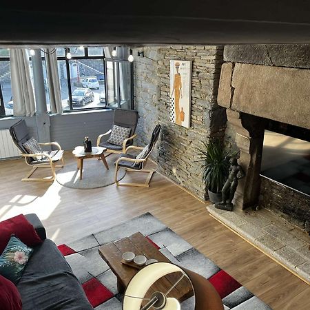 Appartements Centre Historique De Morlaix Eksteriør bilde