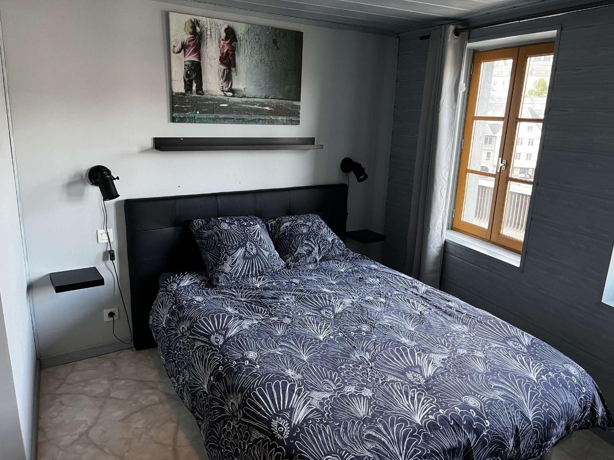Appartements Centre Historique De Morlaix Eksteriør bilde